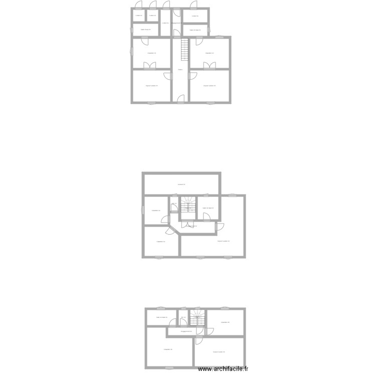 350600431. Plan de 0 pièce et 0 m2