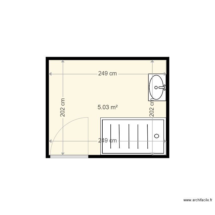 SPRIET ELIANNE . Plan de 0 pièce et 0 m2