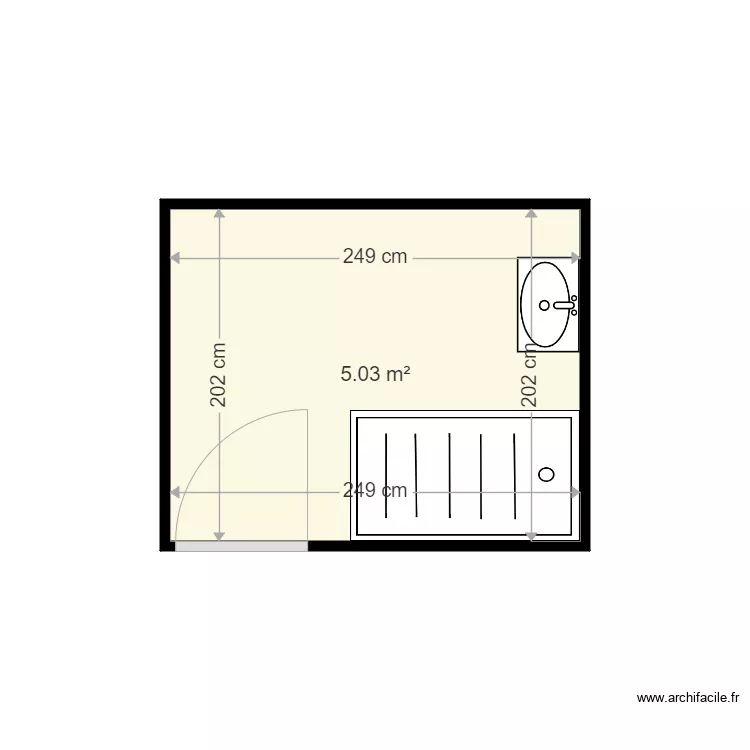 SPRIET ELIANNE . Plan de 
