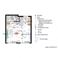 Projet plan électrique 17 01 18 studio Leven