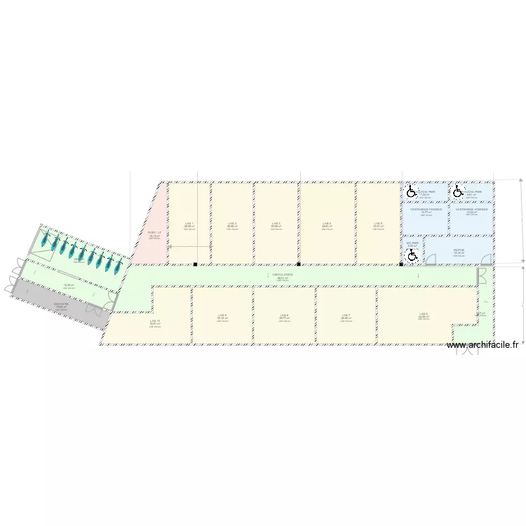 ANNECY ESQUISSE 4 2. Plan de 