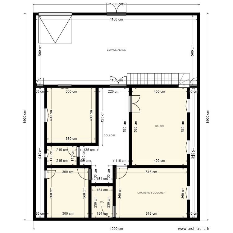 T12x15 Client 46497426. Plan de 0 pièce et 0 m2