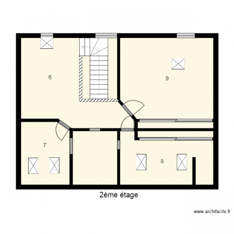 174509 GELABERT. Plan de 0 pièce et 0 m2