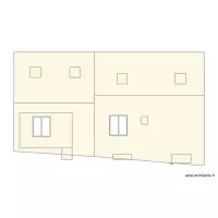 Rambouillet facade est existant