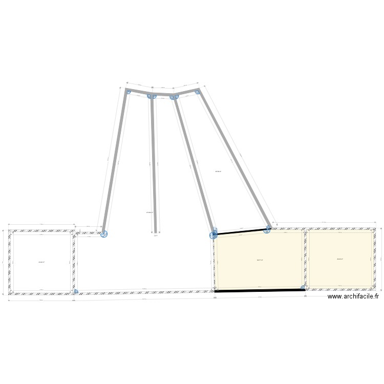 Congrès . Plan de 0 pièce et 0 m2