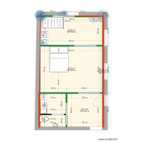 chauvot nouvelle cloison chambre