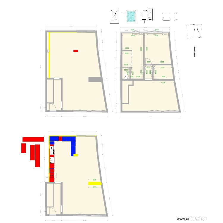 plan maison mise a jour 31 08 2021. Plan de 0 pièce et 0 m2