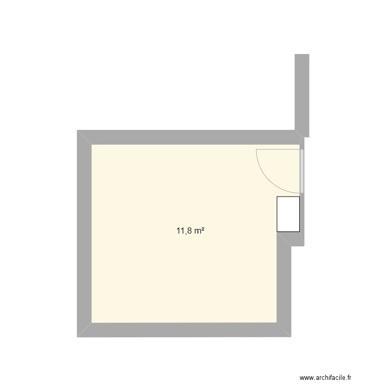 BUREAU LAGORD. Plan de 0 pièce et 0 m2