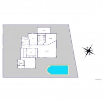 Planritning Villamartin