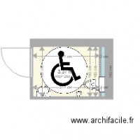 WC Accessible 2