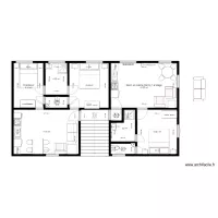 1er &eacute;tage Gauche  2018