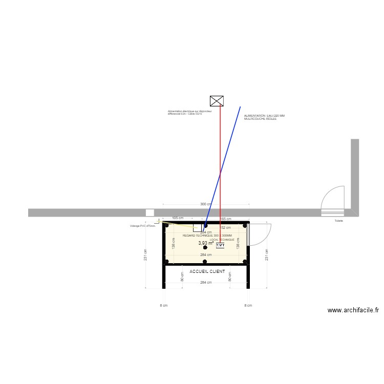 SCHEMA IMPLANTATION MPL JARD. Plan de 0 pièce et 0 m2