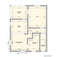 Plan (F2) R+1