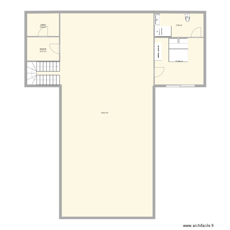 plans définitifs brognon. Plan de 0 pièce et 0 m2