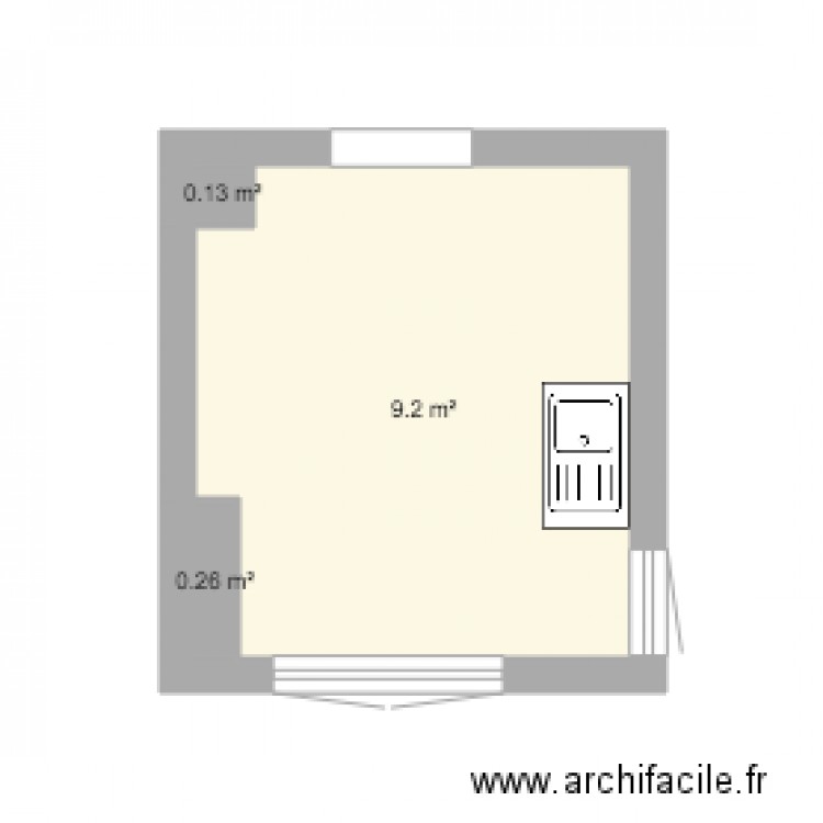 cuisine carmen. Plan de 0 pièce et 0 m2