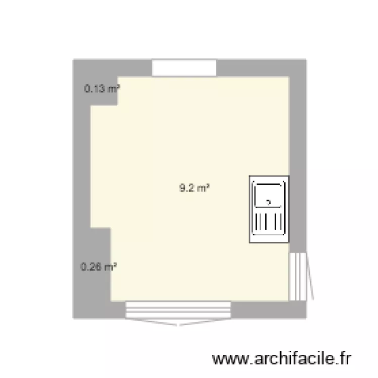 cuisine carmen. Plan de 