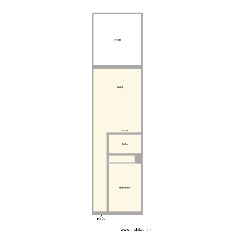 19030971. Plan de 0 pièce et 0 m2