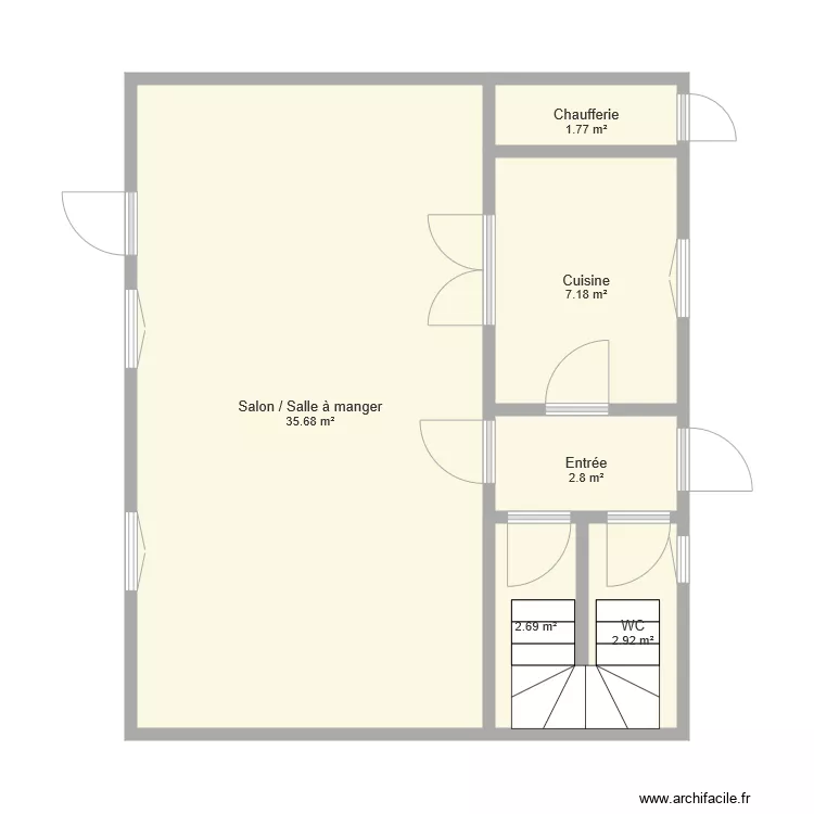 SOLTERRE 3 pl Bourg. Plan de SOLTERRE 3 pl Bourg. Plan de