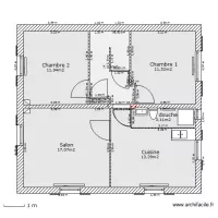 SAINT REMY ETAGE ETAT ACTUEL