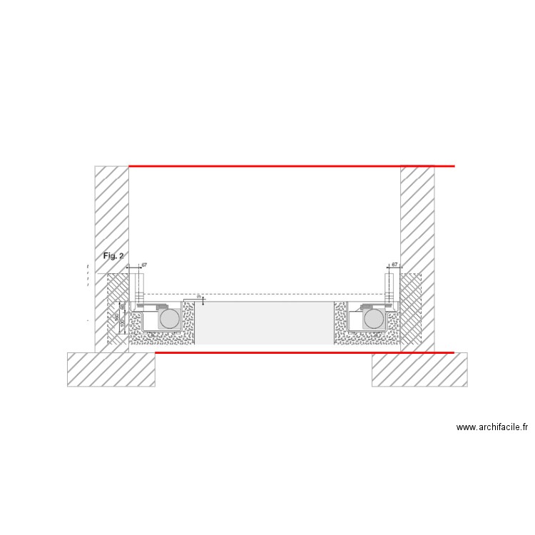 SERMET 8. Plan de 0 pièce et 0 m2