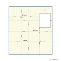 wall 16 6 master bathroom 2 plugs X 3