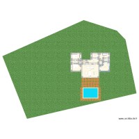 PLAN MAISON 8 11 SUR JARDIN