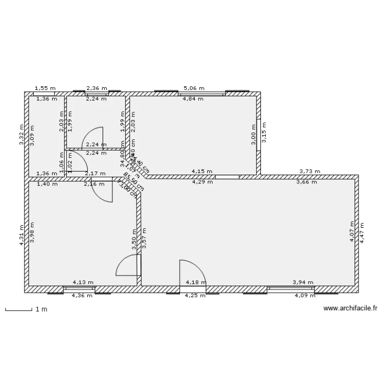 tarnos dimensions. Plan de tarnos dimensions. Plan de