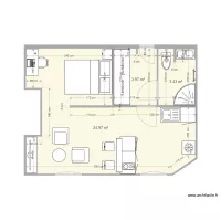 Decaz Gambetta Appt 8