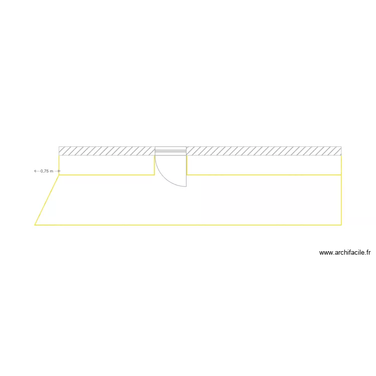 Plan Montchoisy. Plan de Plan Montchoisy. Plan de
