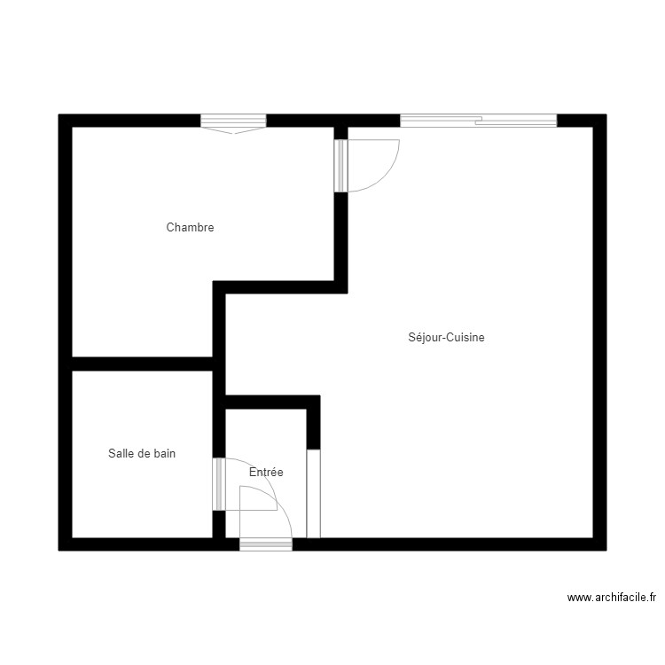 E190069. Plan de 0 pièce et 0 m2