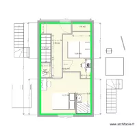 Maison etage futur v4