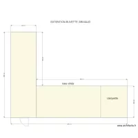 EXTENTION BUVETTE GRIMAUD 