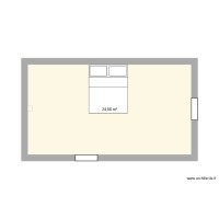 plan chambre parentale