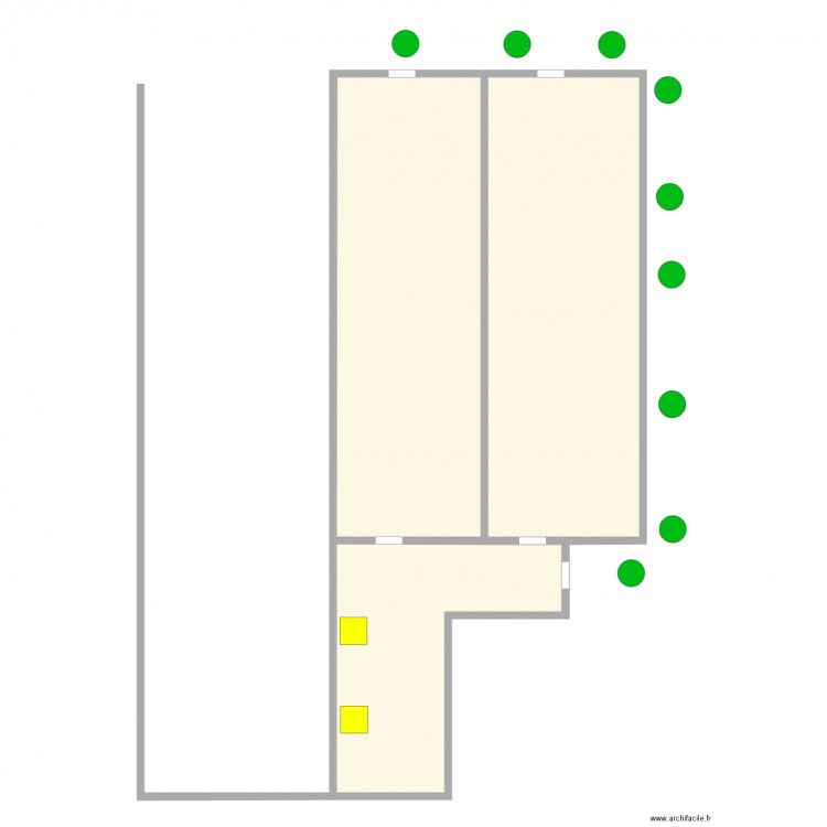 DELACOMBE 2. Plan de 0 pièce et 0 m2