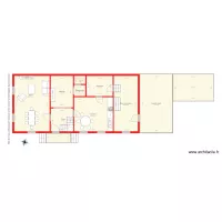 BI 1800 d&eacute;pendances