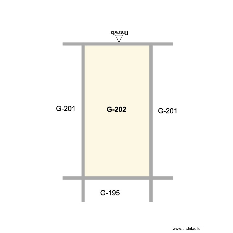 20023165. Plan de 0 pièce et 0 m2