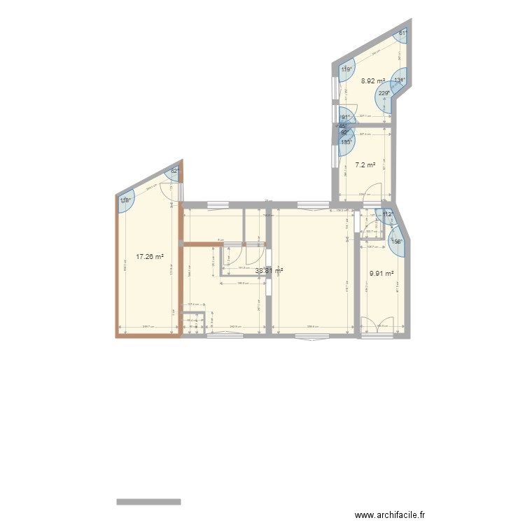 plan garage stella maison extension garage. Plan de 0 pièce et 0 m2