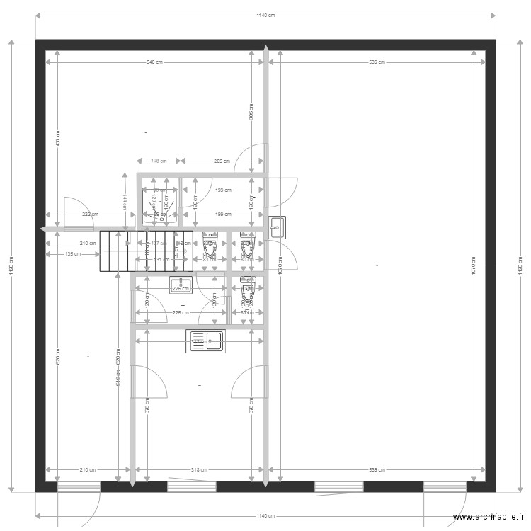 Genay v5 L. Plan de 0 pièce et 0 m2