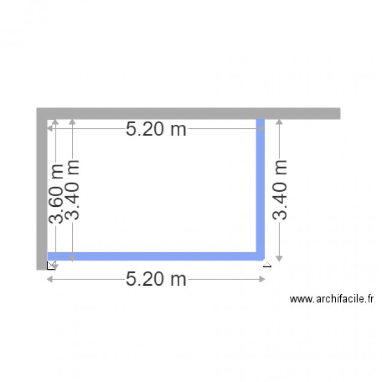 CHALIGNE. Plan de 0 pièce et 0 m2