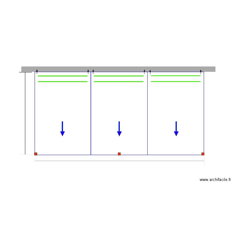 Beauregard Lda Pergola Adega. Plan de 0 pièce et 0 m2