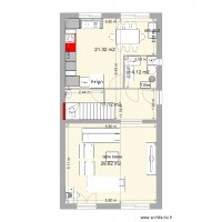 Samuel plan RDCH 071015 AMÉNAGÉ