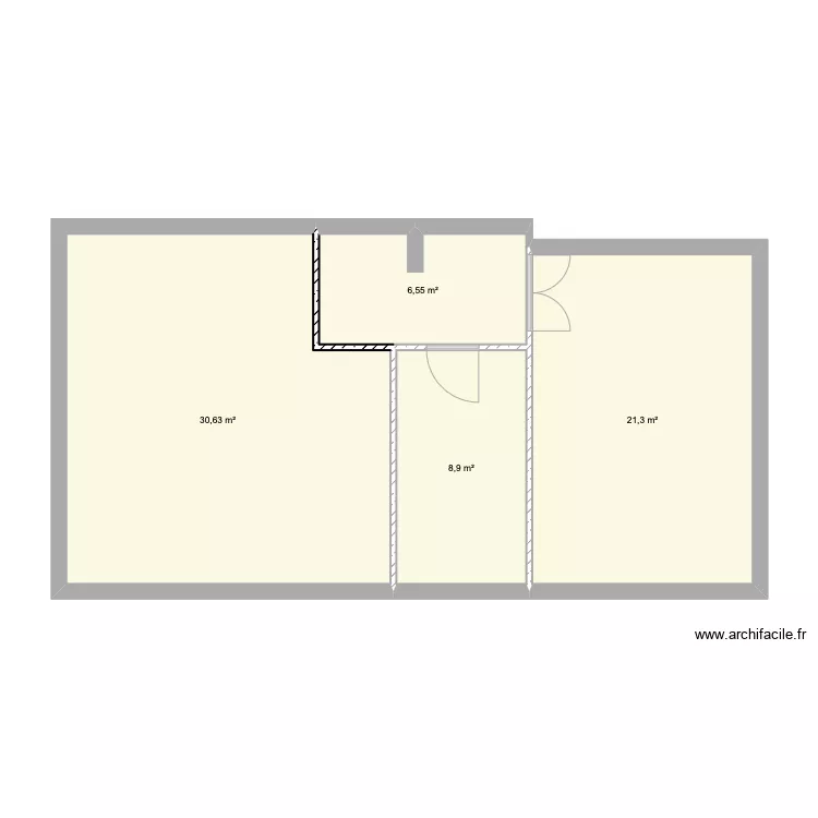 notre appartement la Ciotat. Plan de notre appartement la Ciotat. Plan de