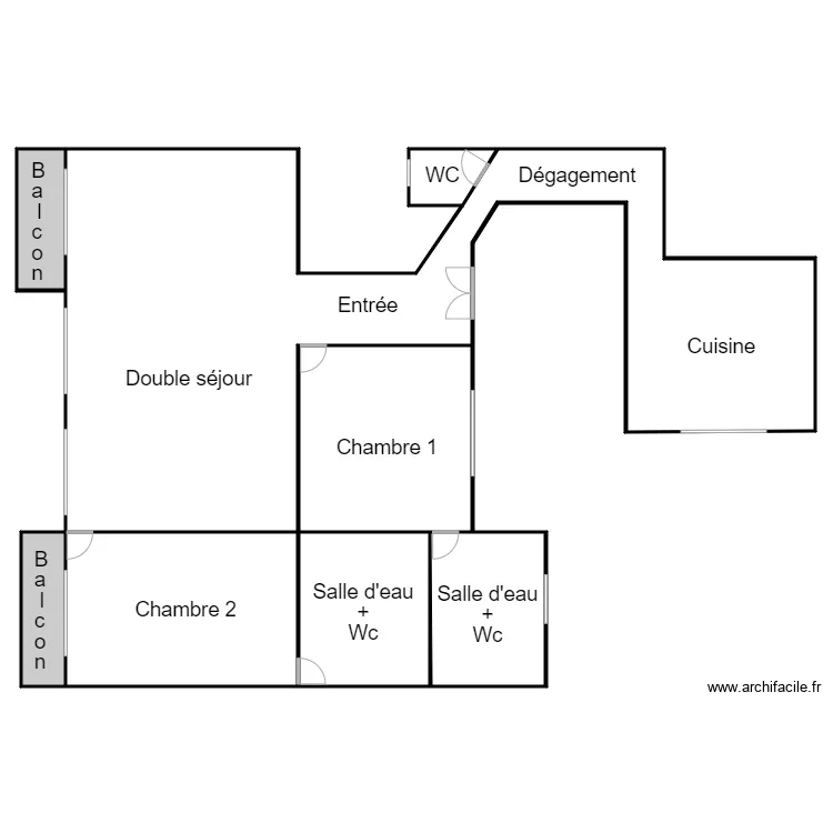 plan johanna 4. Plan de 