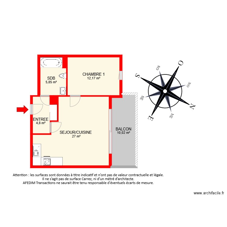 BI 7919 . Plan de 0 pièce et 0 m2