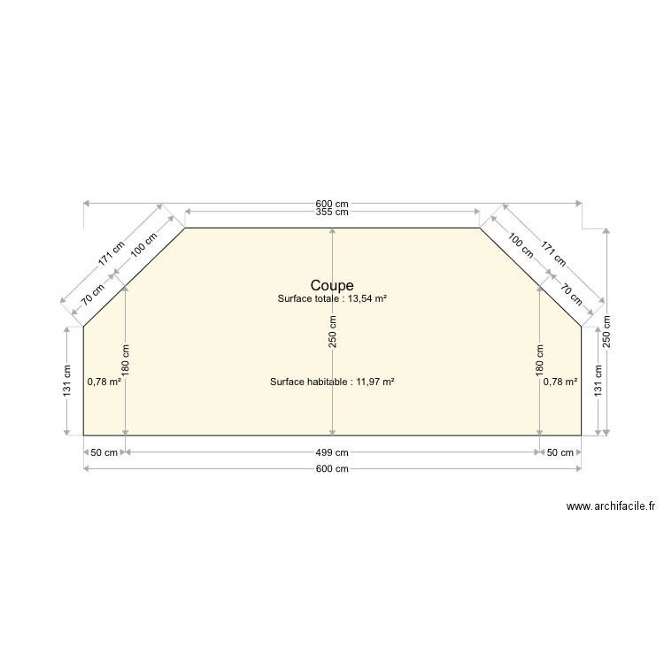 Chotubiec. Plan de 0 pièce et 0 m2