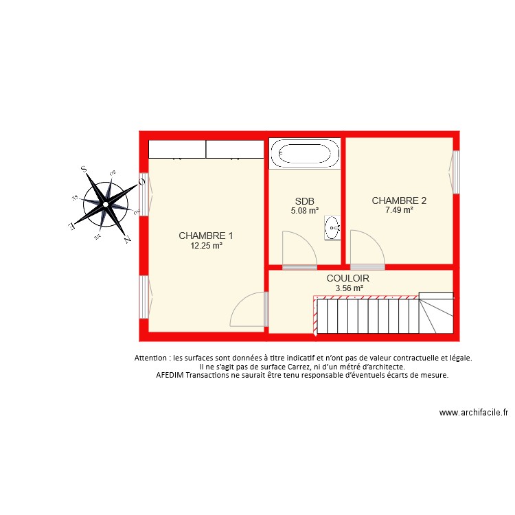 BI 6318 1 ER . Plan de 0 pièce et 0 m2