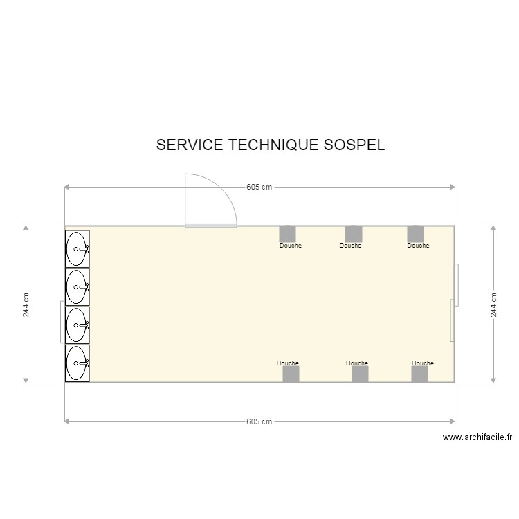 Service technique sospel. Plan de 0 pièce et 0 m2