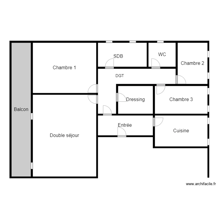 Plan Vibert2. Plan de 