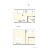 appartement  V3