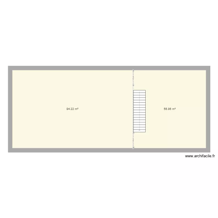 Nouvelle maison de luxe S SOL. Plan de 